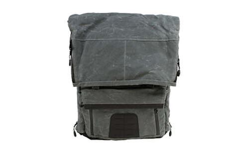 Soft Gun Cases Grey Ghost Gear Gypsy GGG GYPSY PACK 2.0 CHARCOAL